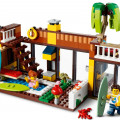 31118 LEGO  Creator Surffaajan rantahuvila